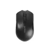 Ratón A4Tech G3-200N Travel ambidiestro RF inalámbrico V-Track 1000 DPI