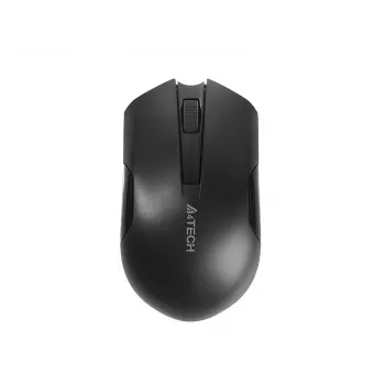 Ratón A4Tech G3-200N Travel ambidiestro RF inalámbrico V-Track 1000 DPI