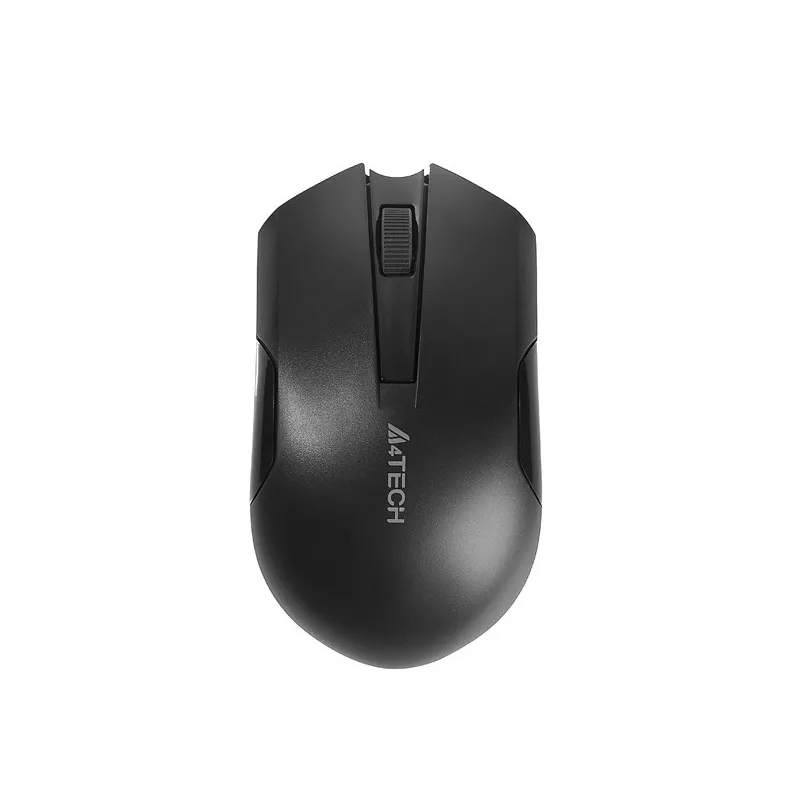 Ratón A4Tech G3-200N Travel ambidiestro RF inalámbrico V-Track 1000 DPI
