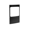 Objetivo AXIS 5505-711 para cámaras de vigilancia AXIS T90B30 / T90B40, negro