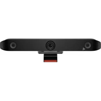 Studio X52, sistema de videoconferencia grupal, 4K Ultra HD, 30 fps, blanco