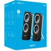 Altavoz | LOGITECH | Negro | 980-000810