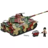 Set de bloques COBI Panzer VI Ausf. B Königstiger 802 piezas