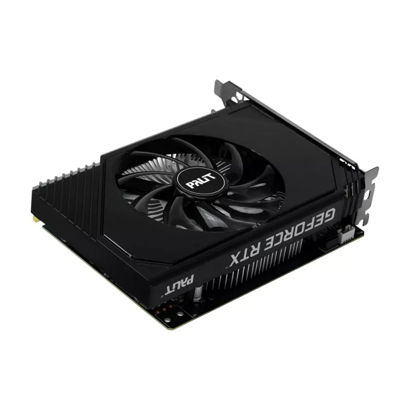 Tarjeta gráfica Palit GeForce RTX 3050 StormX 6GB GDDR6