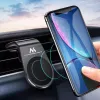 Soporte magnético de teléfono para coche Maclean MC-326 para rejilla de ventilación