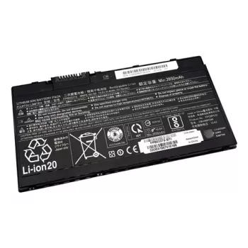 Batería Bti 3C Lifebook U727 U728 U729 U729X 45WH