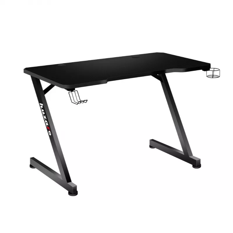 Mesa de ordenador Huzaro Hero 2.5, negra
