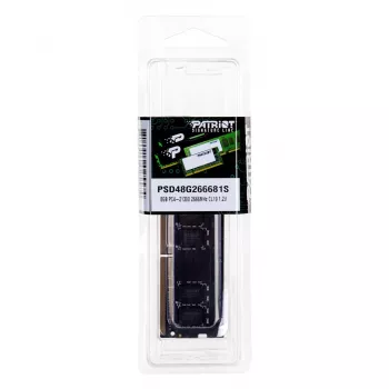Módulo de memoria Patriot Memory DDR4 8GB 2666MHz