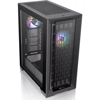 ThermalTake CTE T500 TG ARGB Black Full Tower Caja PC