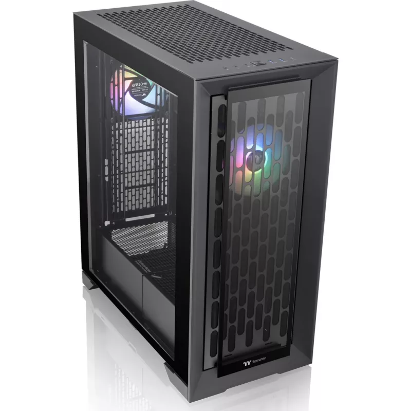 ThermalTake CTE T500 TG ARGB Black Full Tower Caja PC