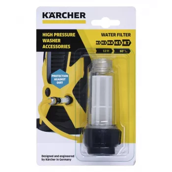 Karcher 4.730-059.0 filtro de agua para hidrolimpiadoras K2-K7
