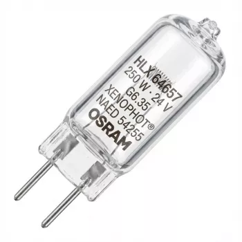 Lámpara halógena Ledvance Osram 64657 250 W vida útil nominal 300 h