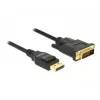 Adaptador de cable de vídeo DeLOCK 85314