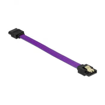 Cable SATA DeLOCK 83688 0,1 m