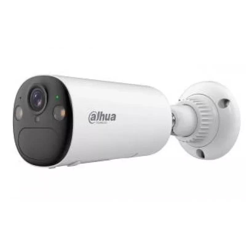 Cámara de vigilancia IP Bullet DAHUA KIT/BF4CP/M0508 2560×1440 2,1 mm focal fija 122,5° horizontal interior/exterior montaje en pared