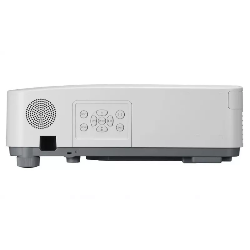 Proyector de gran formato NEC P627UL 6200 lúmenes ANSI 3LCD WUXGA (1920x1200) blanco