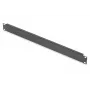 Panel ciego Digitus DN-19 BPN-01-SW