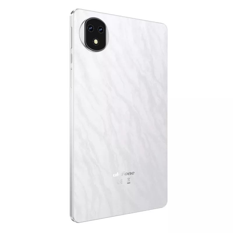 Tablet UleFone Tab A9 Pro 4GB RAM 128GB almacenamiento LTE blanco mármol