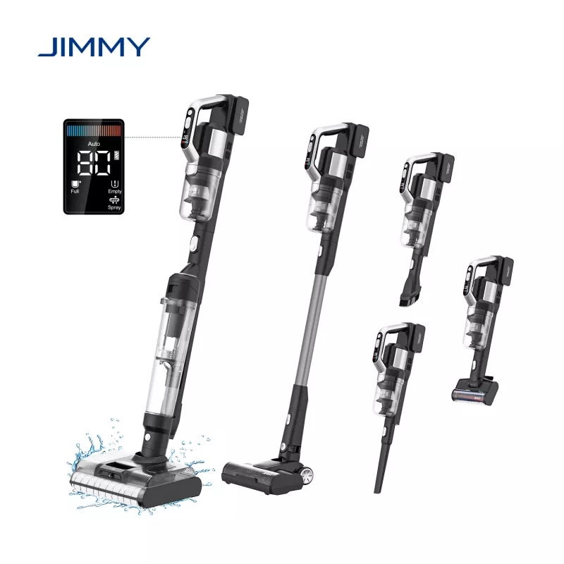 Aspirador Jimmy PW11 Pro Max inalámbrico