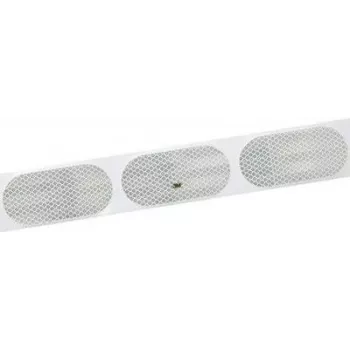 Cinta reflectante 3M Diamond Grade 983-10 blanca — cinta de seguridad autoadhesiva de alta visibilidad