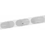 Cinta reflectante 3M Diamond Grade 983-10 blanca — cinta de seguridad autoadhesiva de alta visibilidad