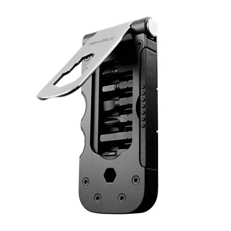 Herramienta para bicicleta NexTool NE0122 multiusos para bicicleta 14-en-1