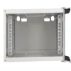 EXTRALINK LITE 4U 10 280X310 armario rack de pared gris