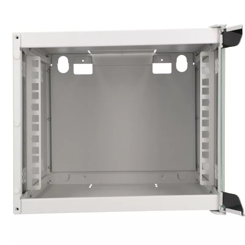 EXTRALINK LITE 4U 10 280X310 armario rack de pared gris