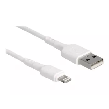 Cable de carga USB DeLOCK 87866 para iPhone iPad iPod 30 cm