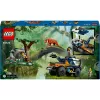 LEGO City 60426 Camión todoterreno de exploración de la jungla