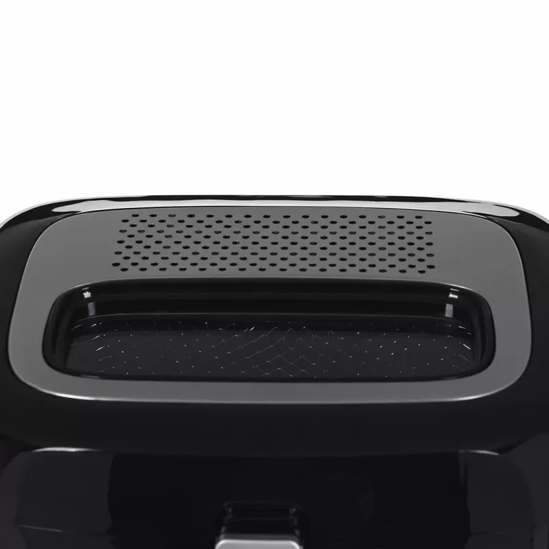 Freidora Mesko Home MS 4908 Single 2,5 L 1800 W negro gris