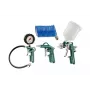 Metabo LPZ 4 Set juego de herramientas neumáticas, 4 uds.