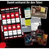 Masters of Crime: Vendetta, juego de mesa