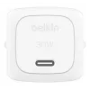 Belkin BoostCharge portátil, smartphone, tablet blanco AC carga rápida interior