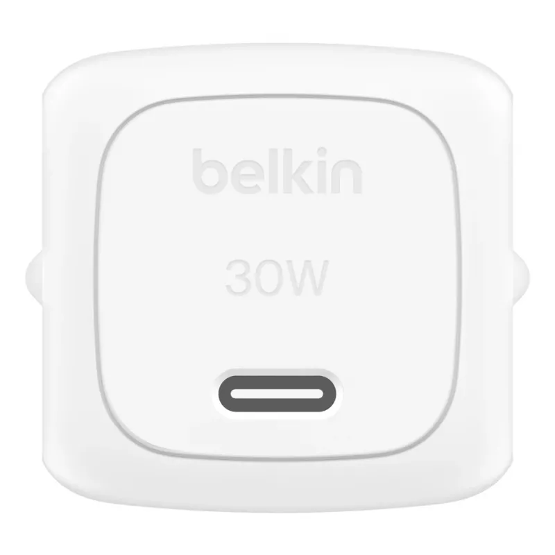 Belkin BoostCharge portátil, smartphone, tablet blanco AC carga rápida interior