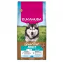 EUKANUBA Grain Free Adult Large Breed Ocean Fish alimento seco para perros, 12 kg