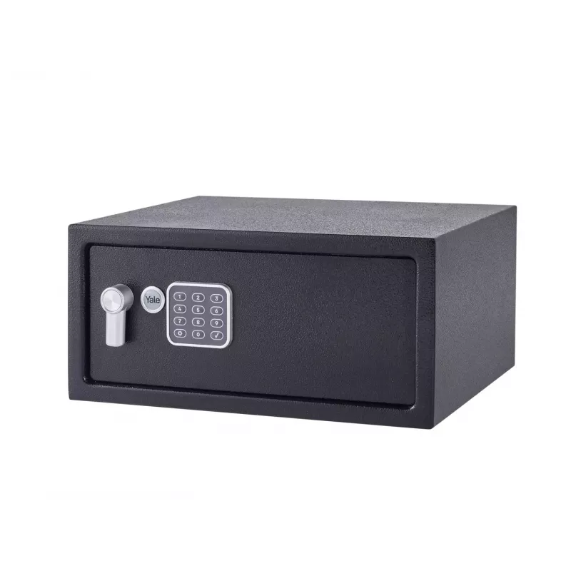 Caja fuerte básica YLC para portátil con alarma