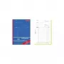 Libro de administración Herlitz 880427 azul A4 80 hojas