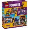 Juguete de construcción LEGO FORTNITE 77076 Set de juego Restaurante Durrr Burger — 546 piezas, 4 minifiguras, 270×180×90 mm