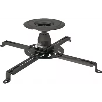 Soporte de techo ShiverPeaks S-Impuls Sim Beamer — regulable en altura, soporte universal para proyector