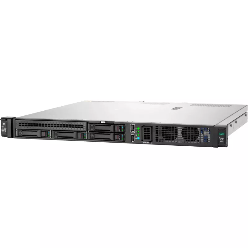 HPE ProLiant DL20 Gen11 servidor 4 TB rack 1U Intel Xeon E-2434 3,4 GHz 32 GB DDR5