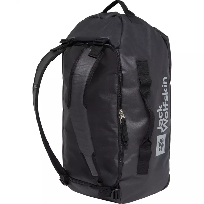 Mochila Jack Wolfskin All-In Duffle 35 - antracita, 35 L