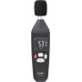 VOLTCRAFT SL-80 sonómetro 30 - 130 dB 31,5 Hz - 8 kHz (VC-13101365)