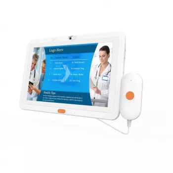 Tablet médico ALLNET ALLMedTab1012T 10 pulgadas RK3288 Android 10 2 GB RAM 32 GB almacenamiento