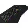 Teclado gaming Incase IKG-443 mecánico, RGB, distribución alemana