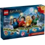 LEGO Harry Potter 76456 Calendario de Adviento 2025