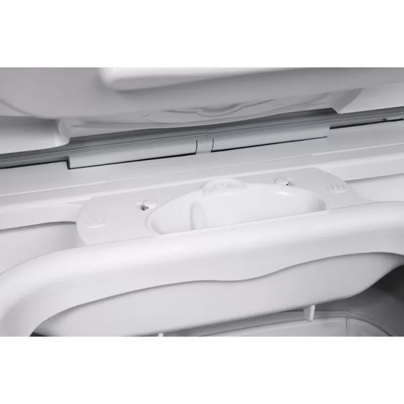 Electrolux EW2TN25262P TimeCare 500 lavadora de carga superior, 6 kg, 1200 rpm, tambor de 42 l, blanca