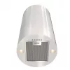 Campana extractora Maan Elba Wpb 731, blanca