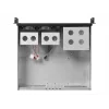 NETRACK NP5108 Caja para servidor Mini-ITX/MicroATX/ATX 482 133 3 390mm Rack 19 3U
