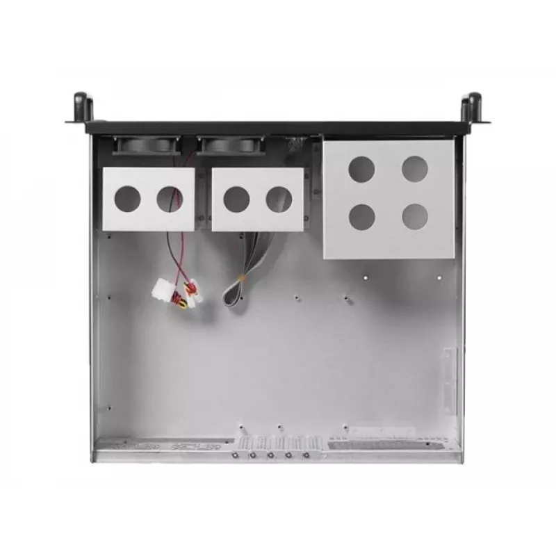 NETRACK NP5108 Caja para servidor Mini-ITX/MicroATX/ATX 482 133 3 390mm Rack 19 3U